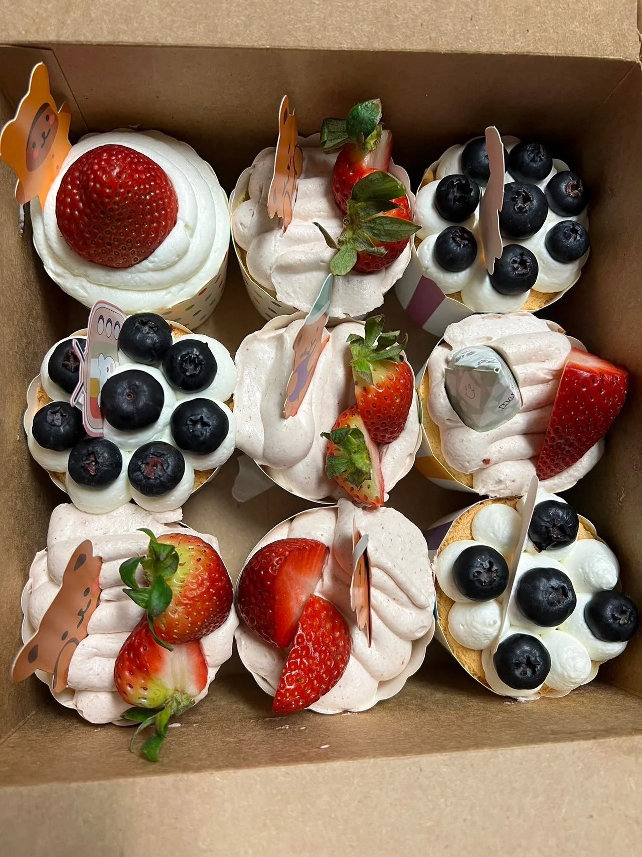 Cupcakes