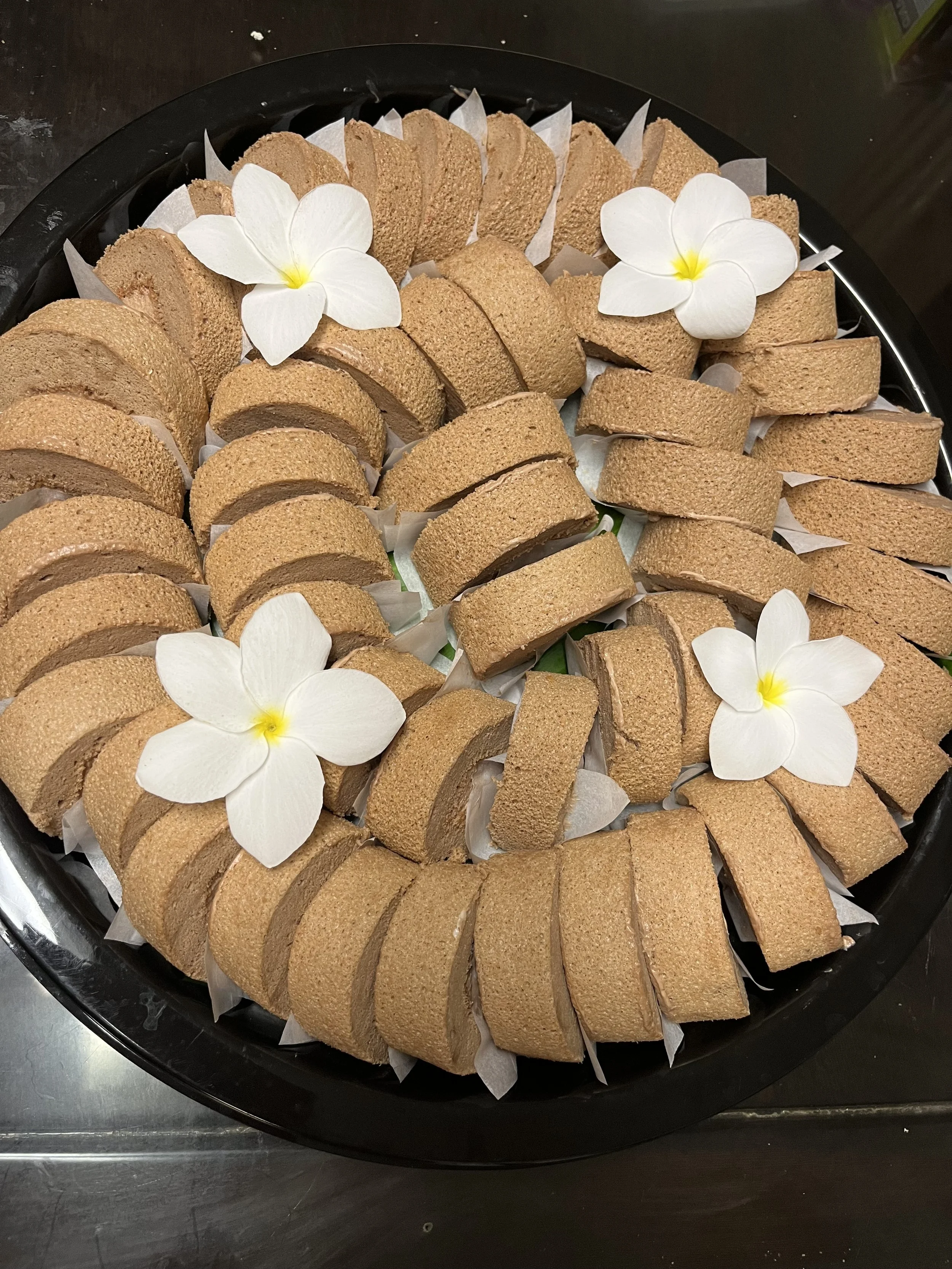 Cake Rolls