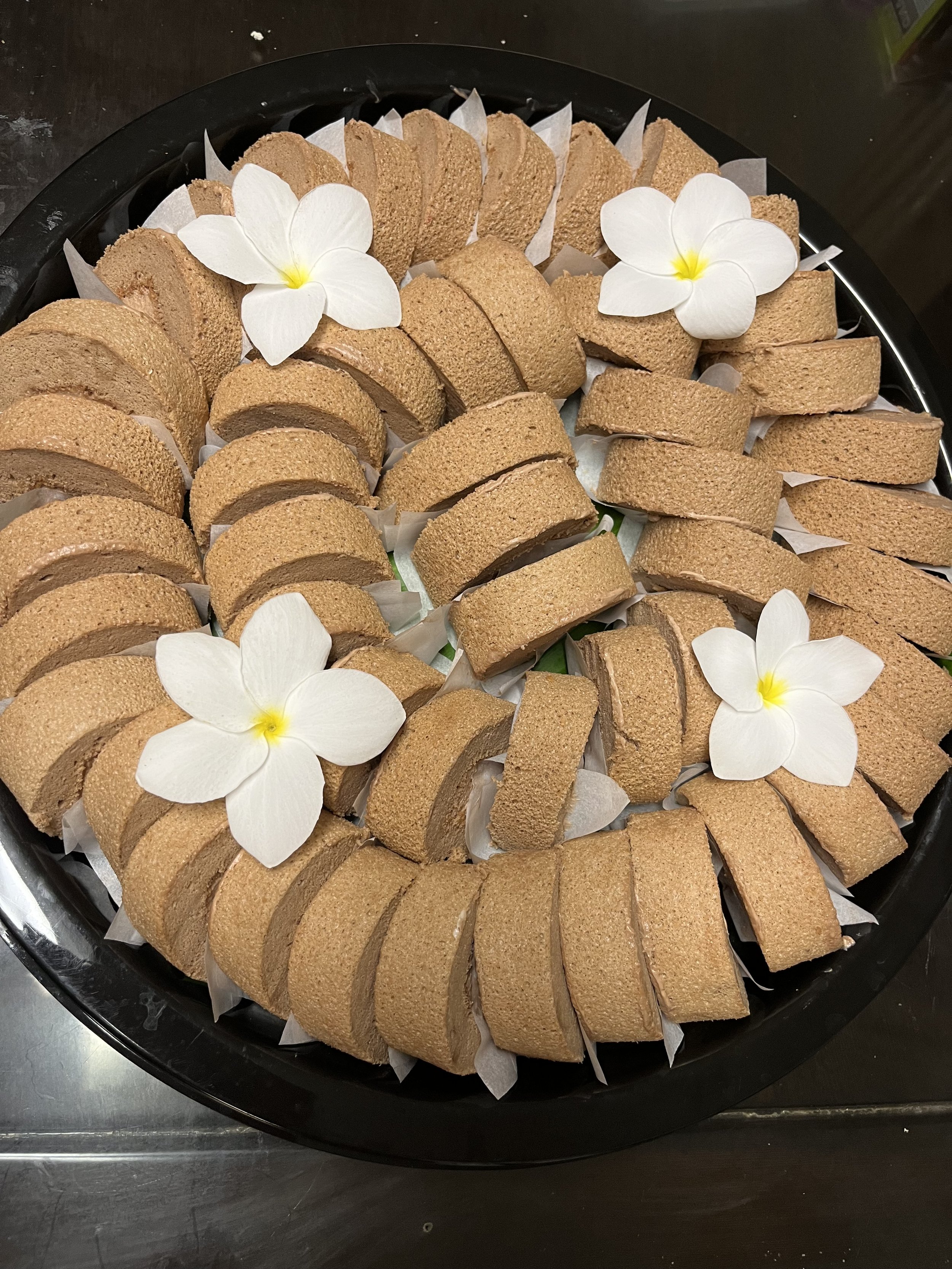 Cake Rolls