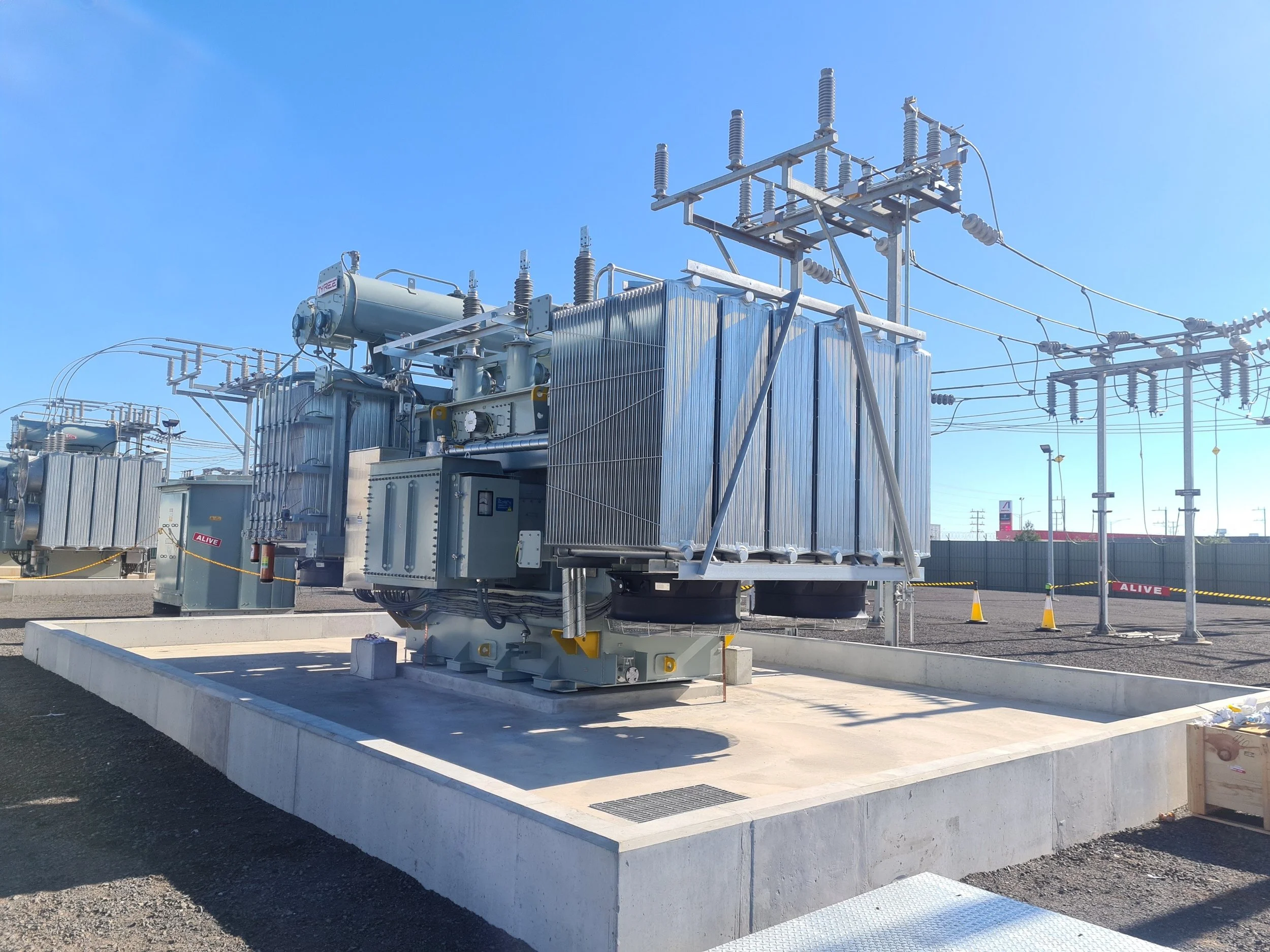 Data Centre Transformer