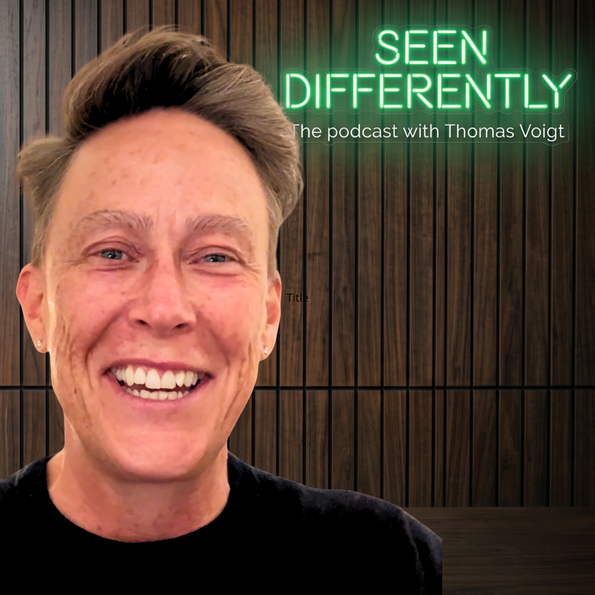 Seen Differently Podcast — Human Design, Leadership &amp; Living More Like Yourself