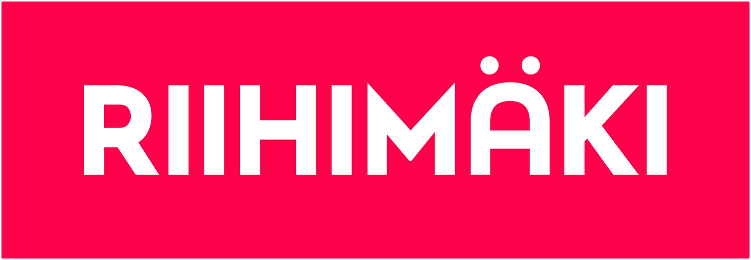 Riihimäen kaupungin logo