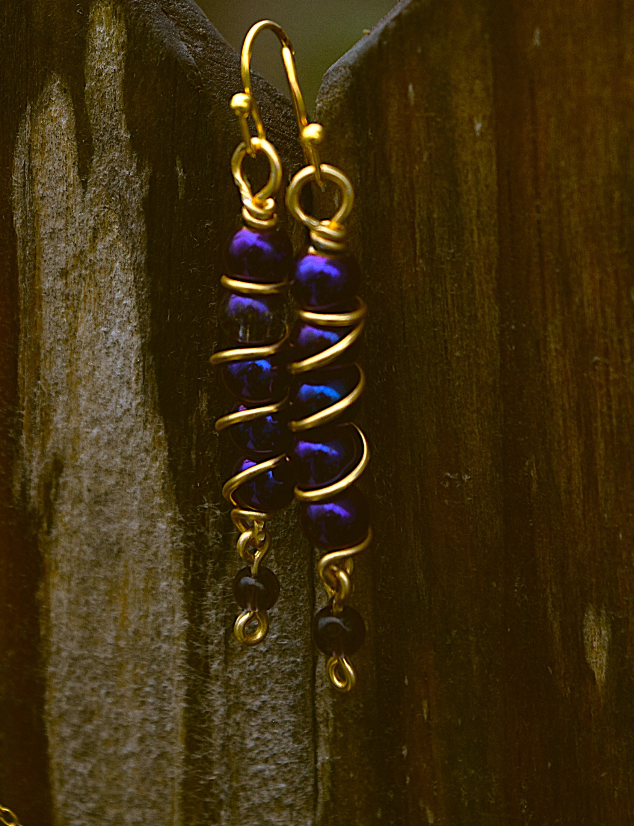 Magic dangles