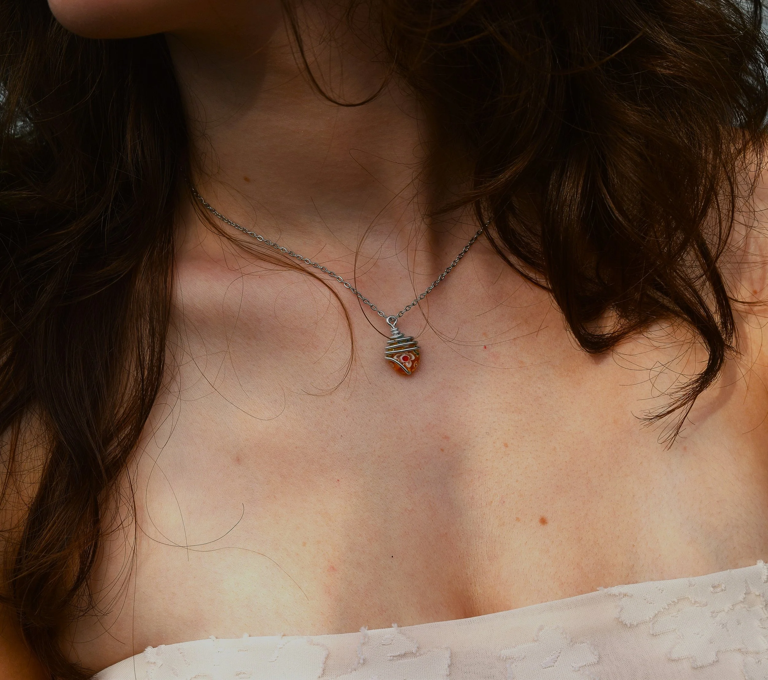 Rokkee's Hippie Necklace