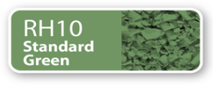 Label for RH10 Standard Green plant variety