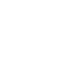 Recycling symbol with three arrows forming a triangle.