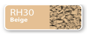 Color swatch labeled 'RH30 Beige' showing a beige color with a textured pattern.