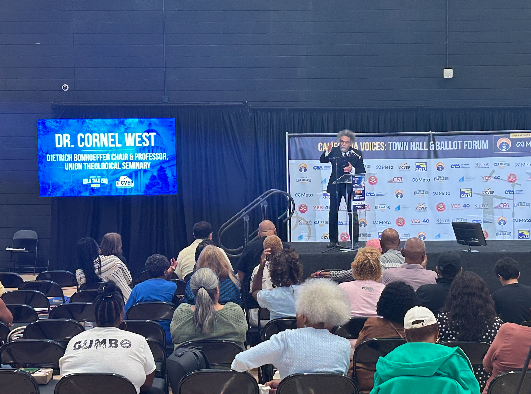 Cornel West
