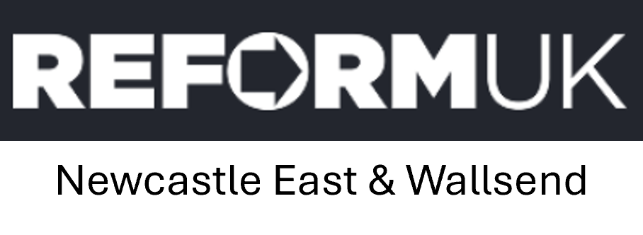 Reform UK | Newcastle East &amp; Wallsend
