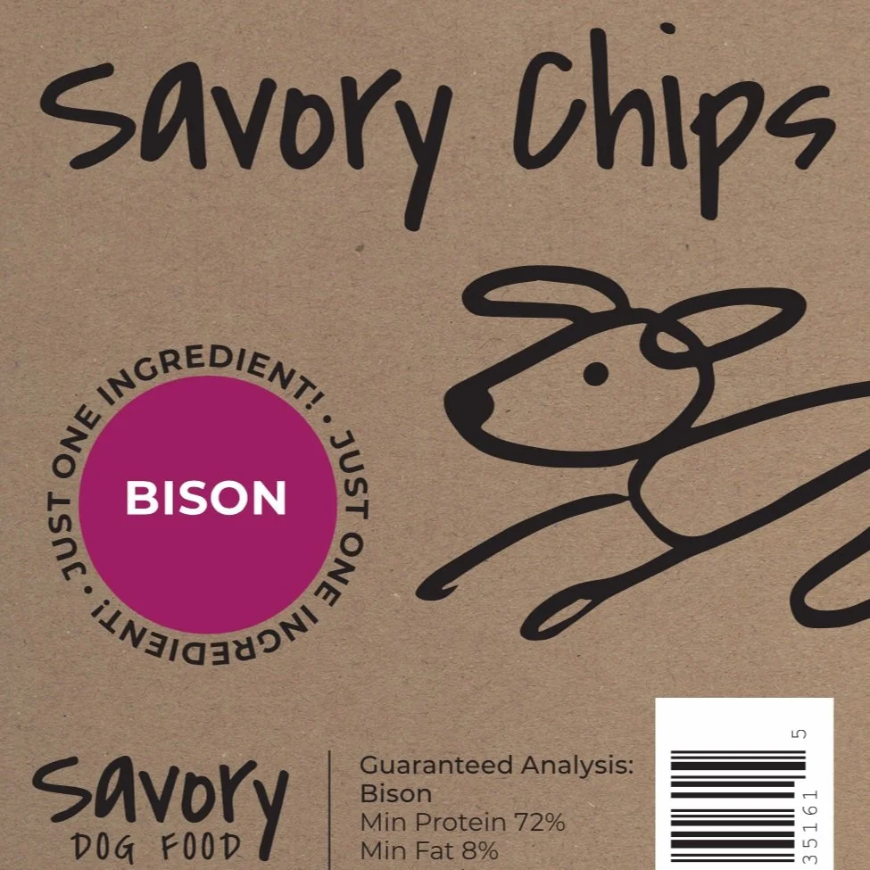 BISON CHIPS & FILLETS
