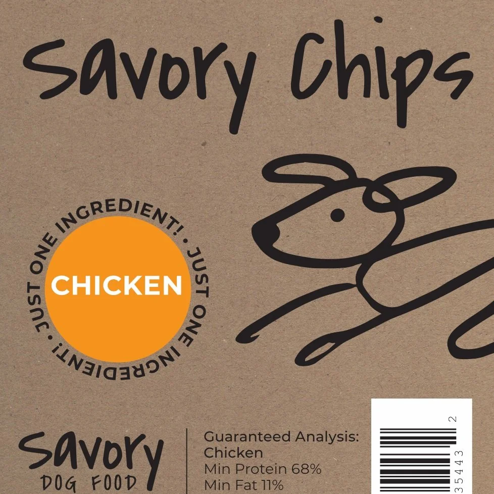 CHICKEN CHIPS & FILLETS