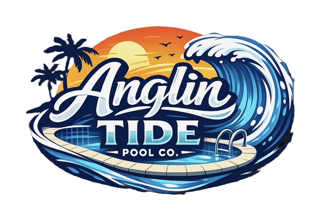 Anglin Tide Pool Maintenance