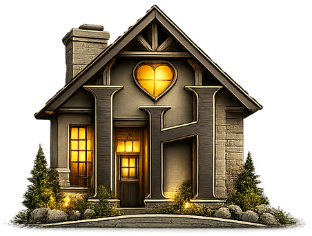 An Iron Heart Home