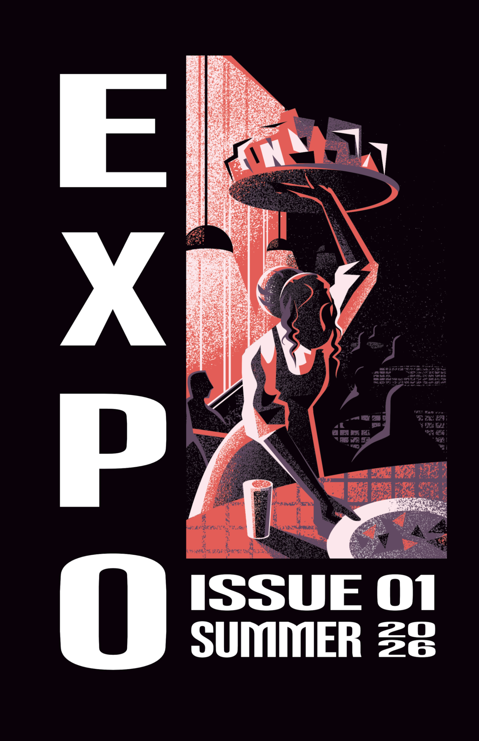 ISSUE 01 - SUMMER 2026