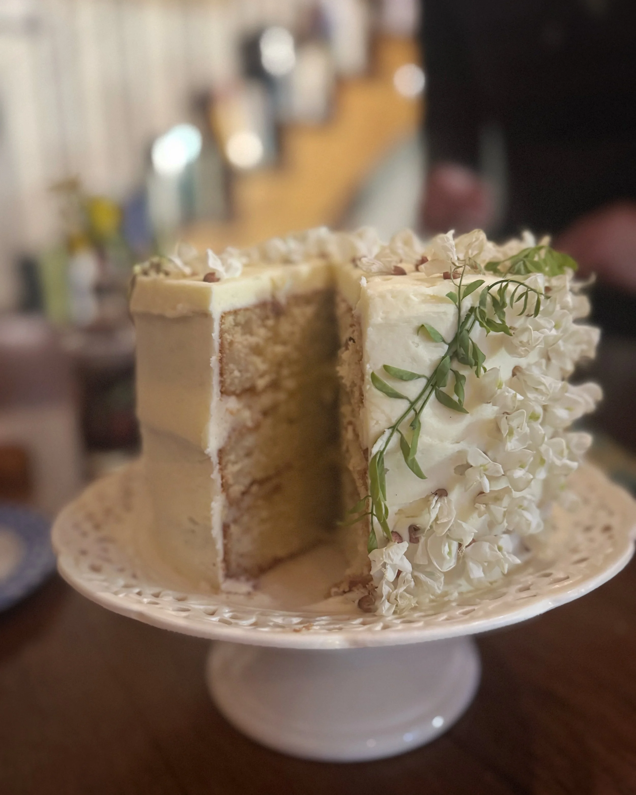Pastry Retreat with Jenn Davis