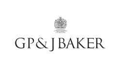 Logo van GP & JBaker
