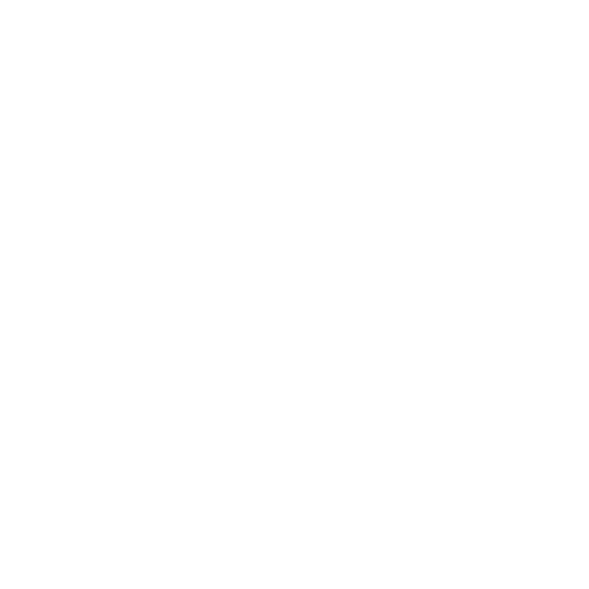 Black and white silhouette of the country of Thailand with the country's shape outlined in white against a black background.