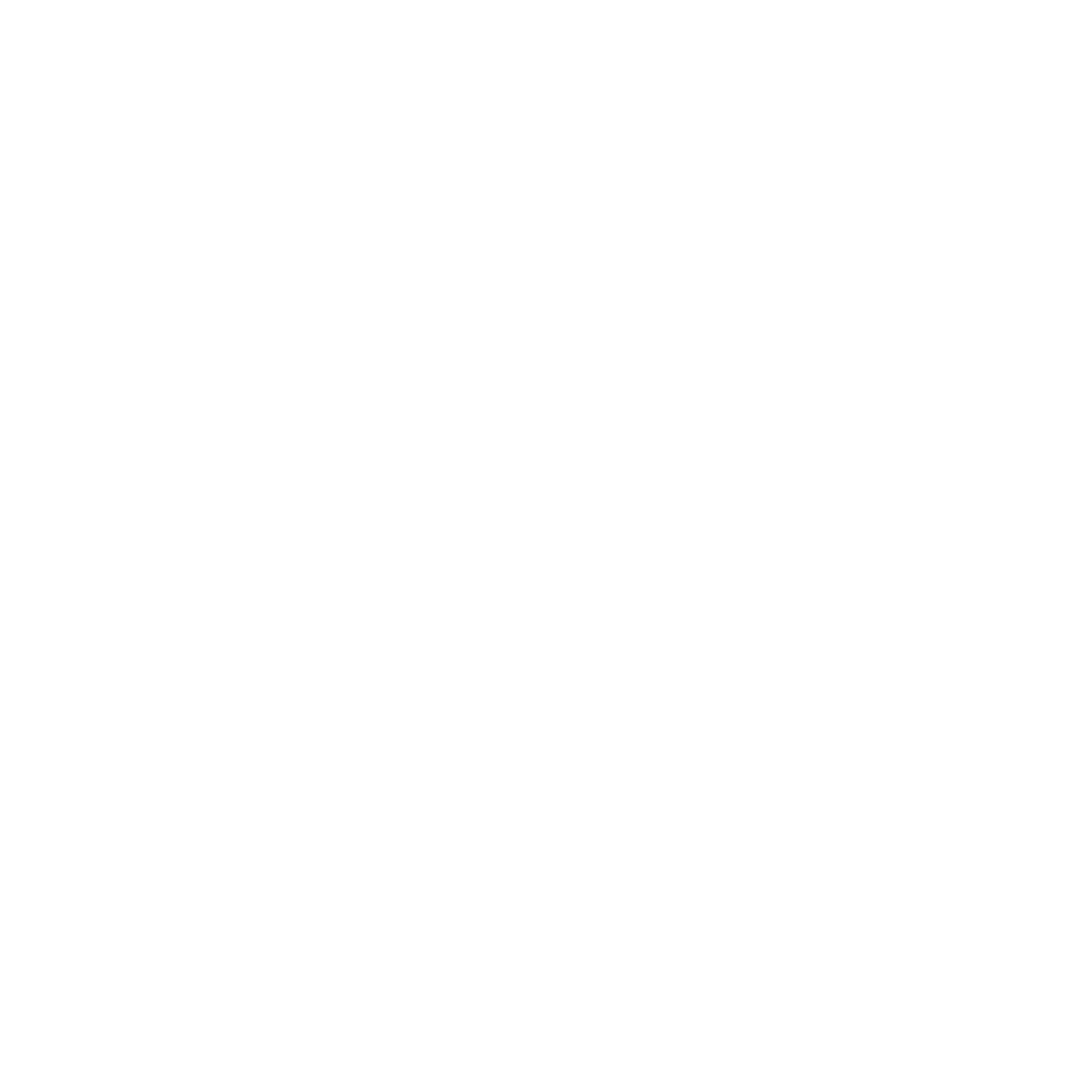 Black and white logo of a pencil writing on a notepad.