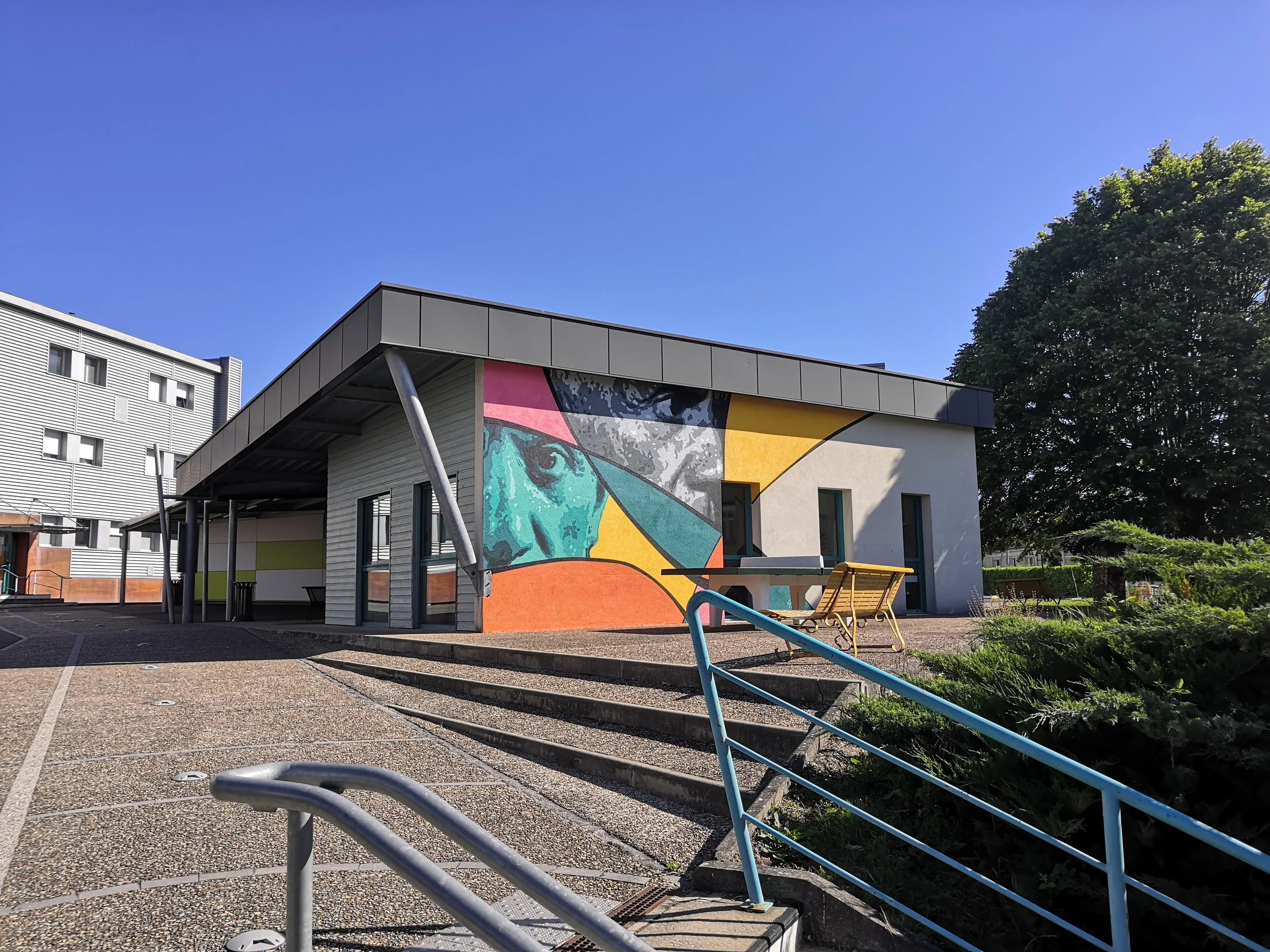 Lycée professionnel Pablo Picasso