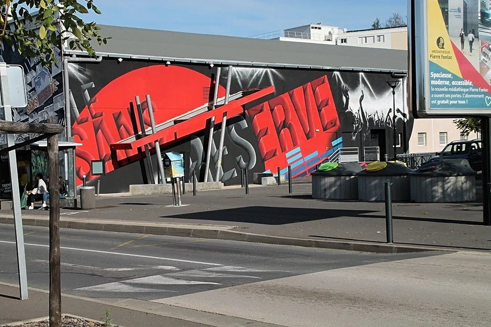 Salle de Concert / Sans Réserve