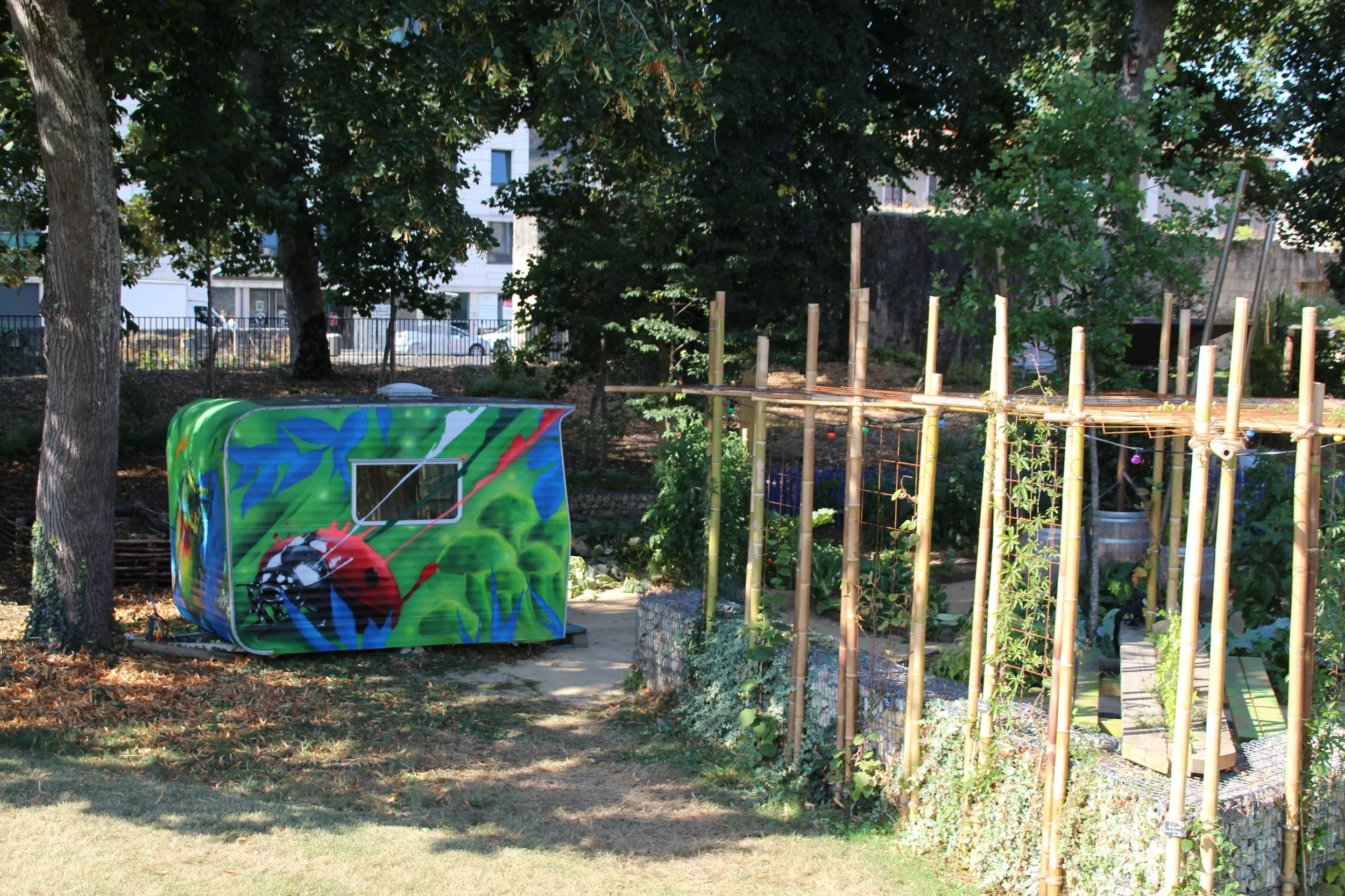 Espace culturel Francois-Mitterand