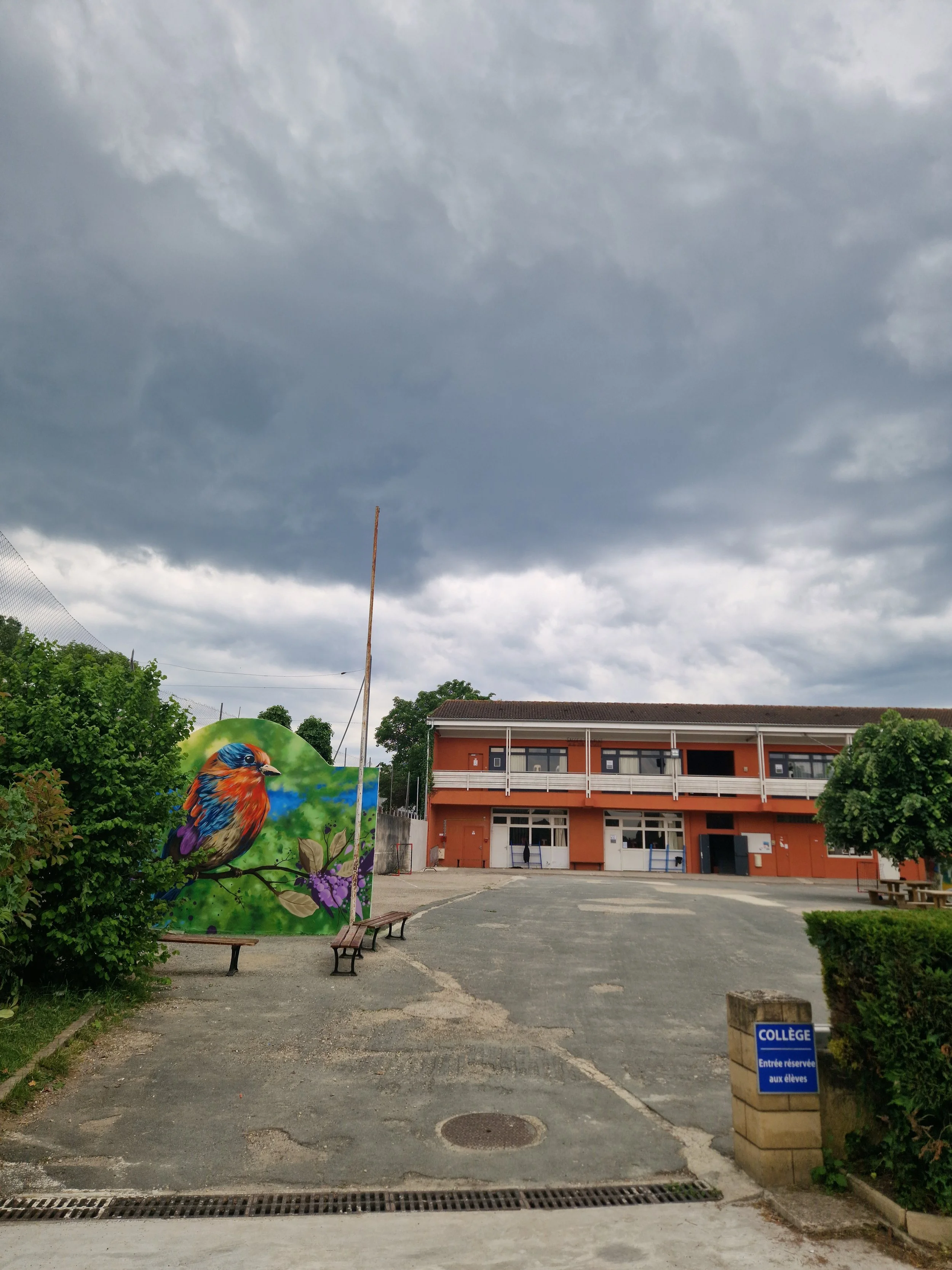 Collége de Langon / 2024