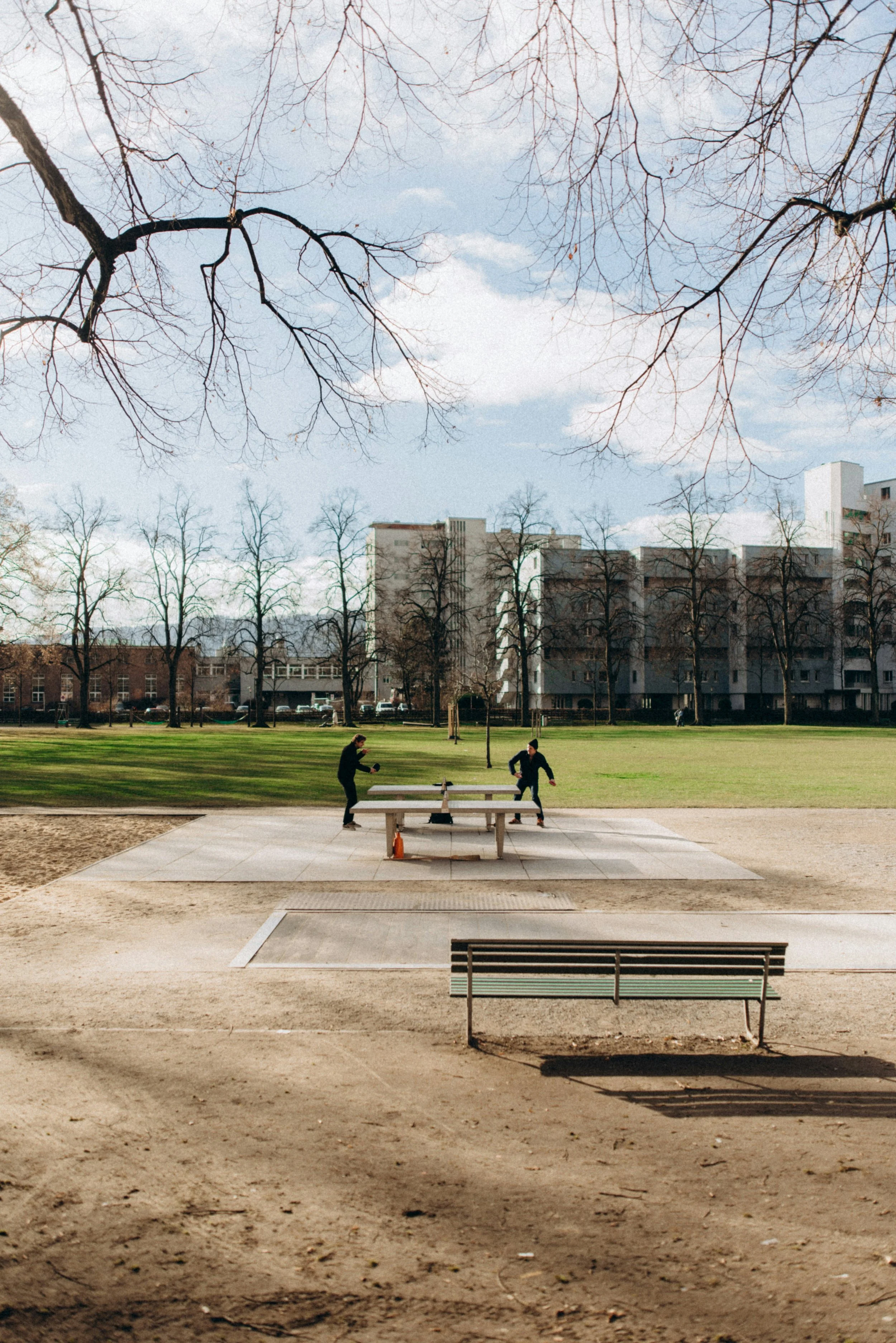 Factsheet Common-spaces