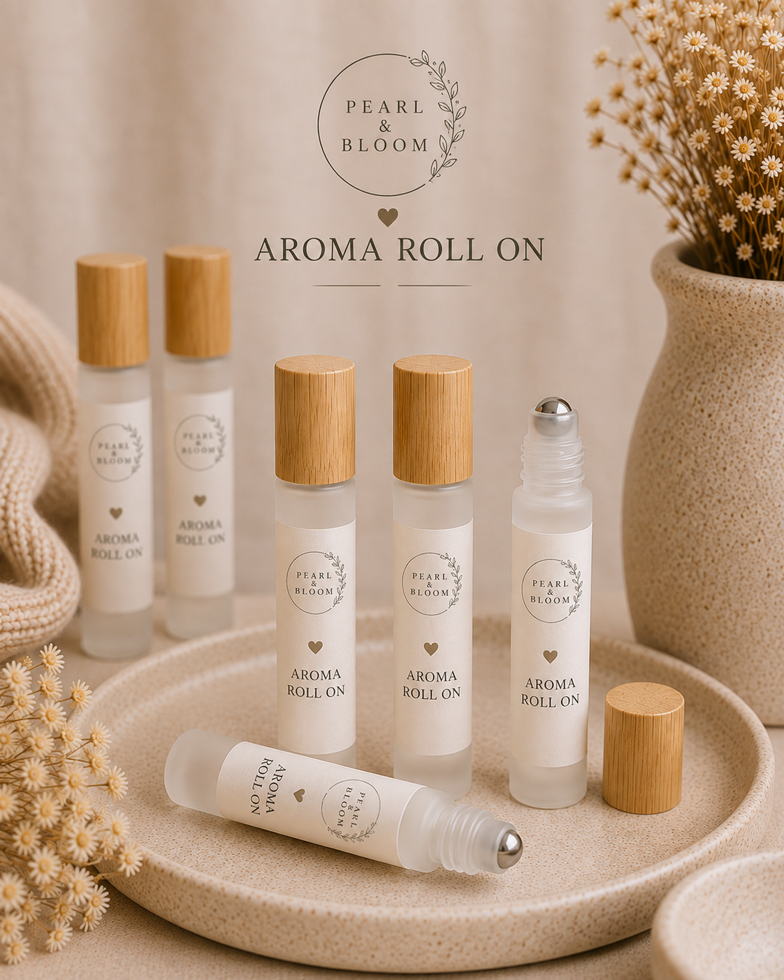 Bloom Roll on - 10ml -