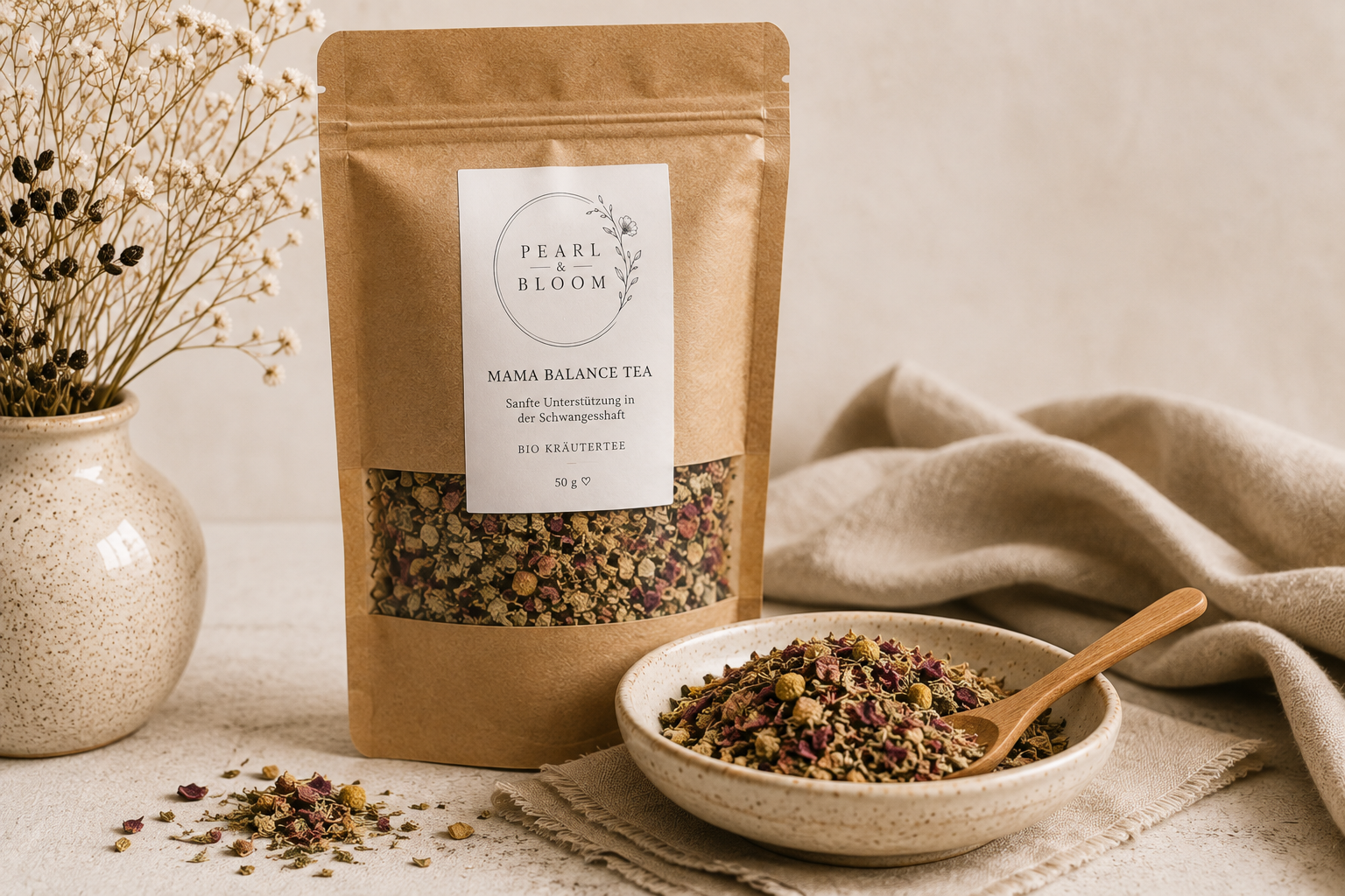Mama Tea - 50g -