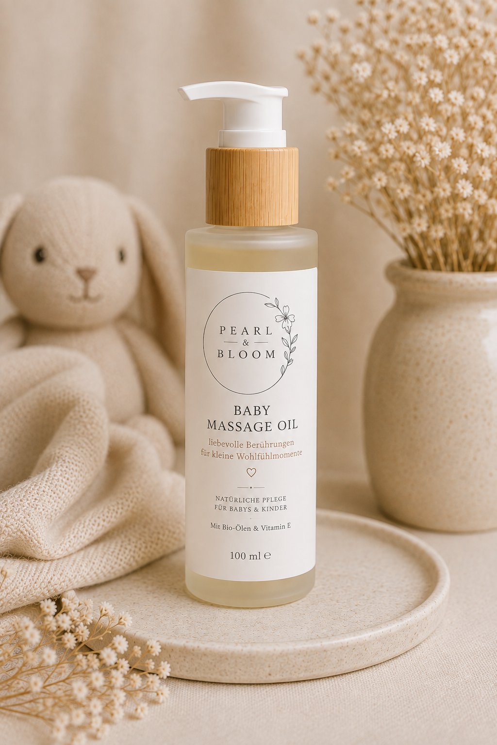 Pearl & Bloom Oil Collection à 100ml
