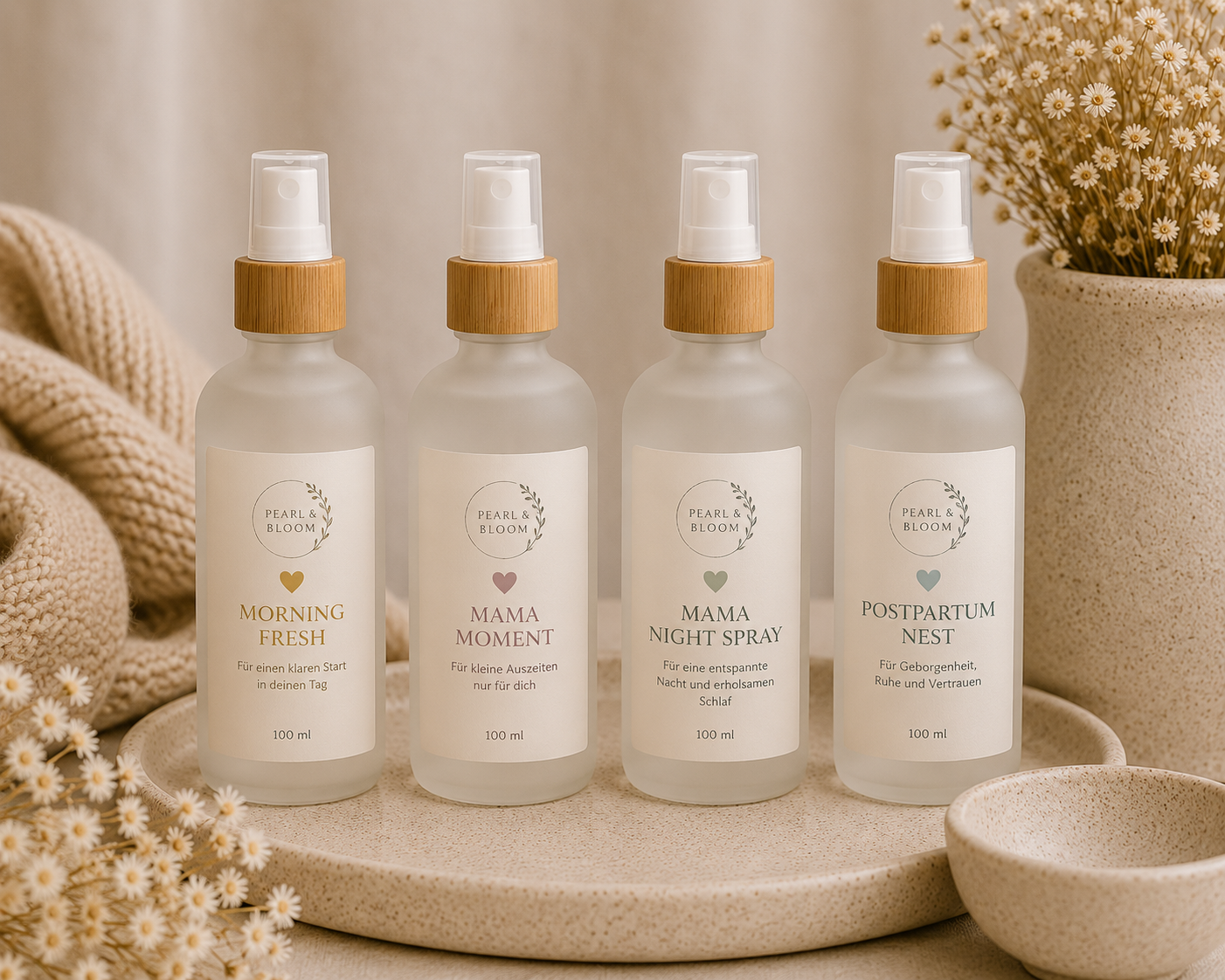 Room & Ritual Mist - Spray à 100ml -