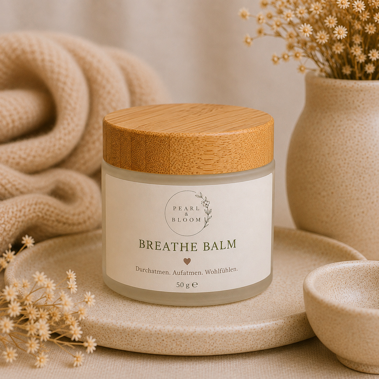 Breath Balm - 50g -