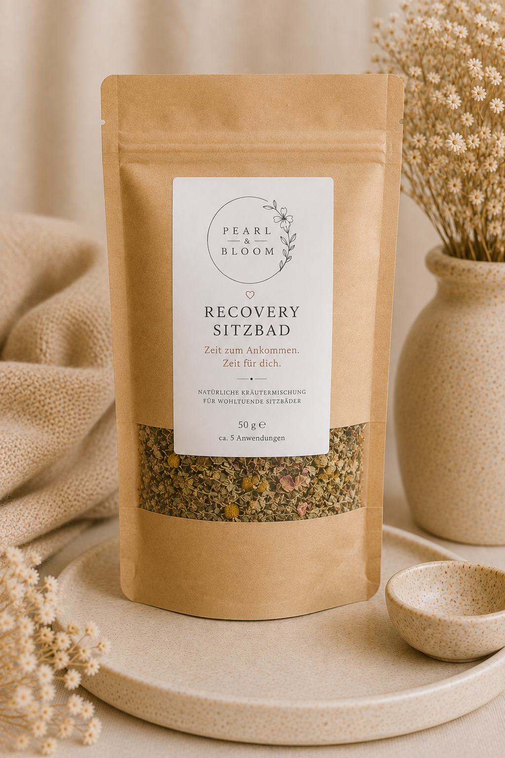 Recovery Sitzbad - 50g -