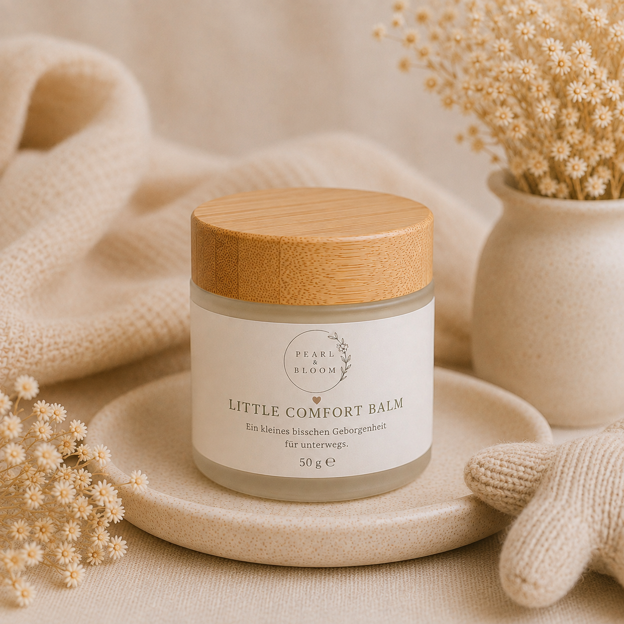 Little Comfort Balm