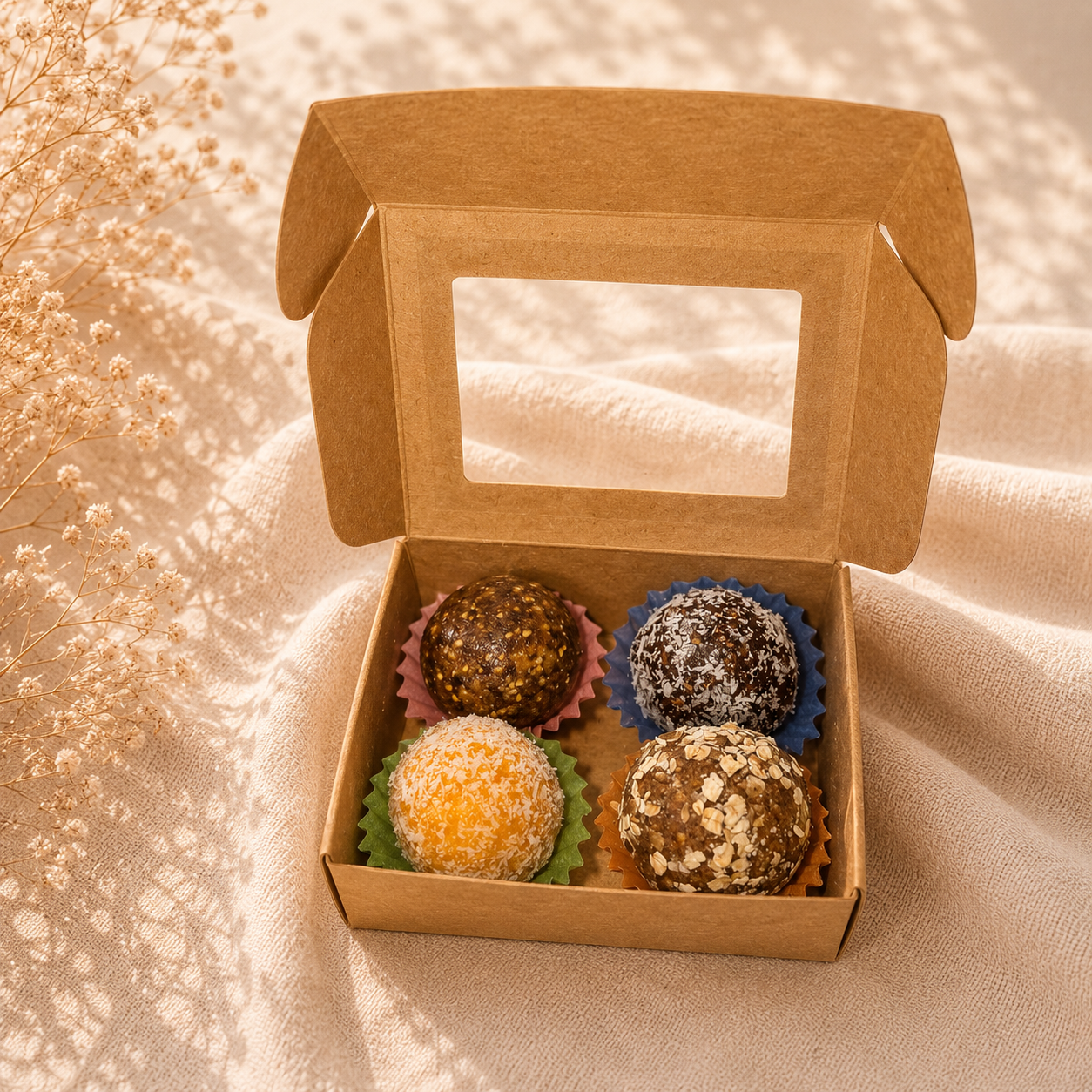 Energy Balls