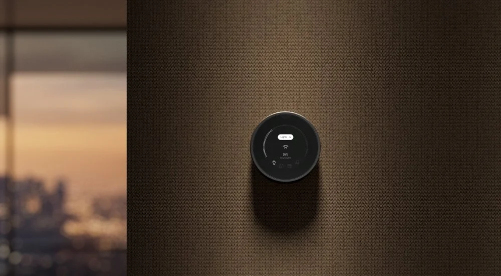 Tyba Home’s Designer Rotary Control Interfaces are Coming to North American Markets