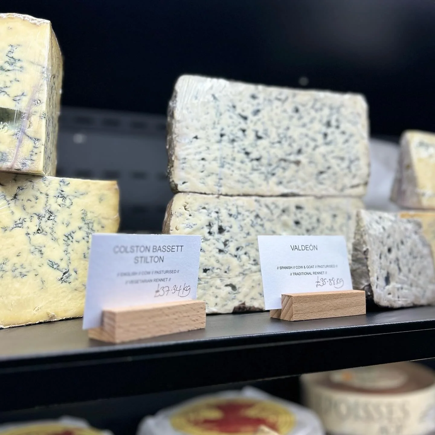 STILTON IS NOT JUST FOR CHRISTMAS!

This Stilton Week, it&rsquo;s time to get behind one of Britain&rsquo;s great cheeses. 

Think you don&rsquo;t like Stilton?
We reckon we&rsquo;ve got one that could change your mind.

Come in, have a taste and pro