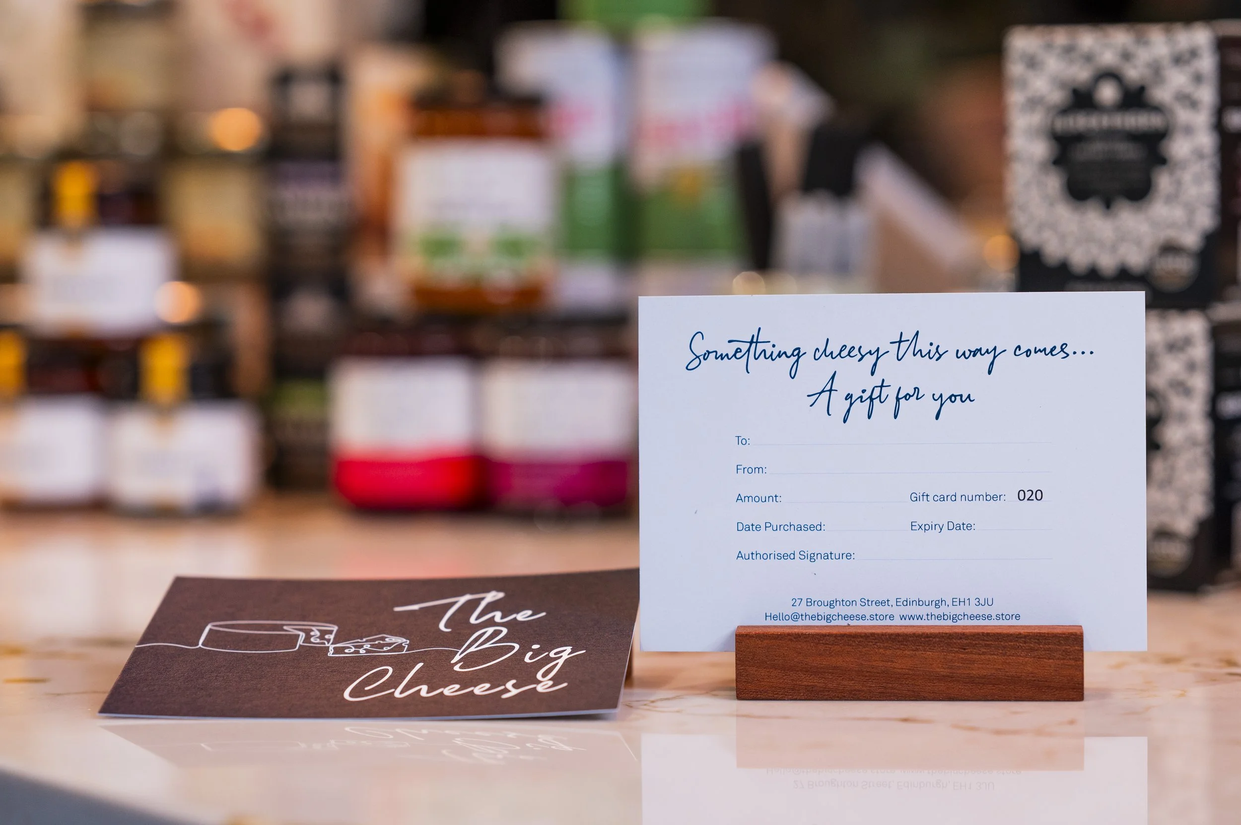 Gift Vouchers