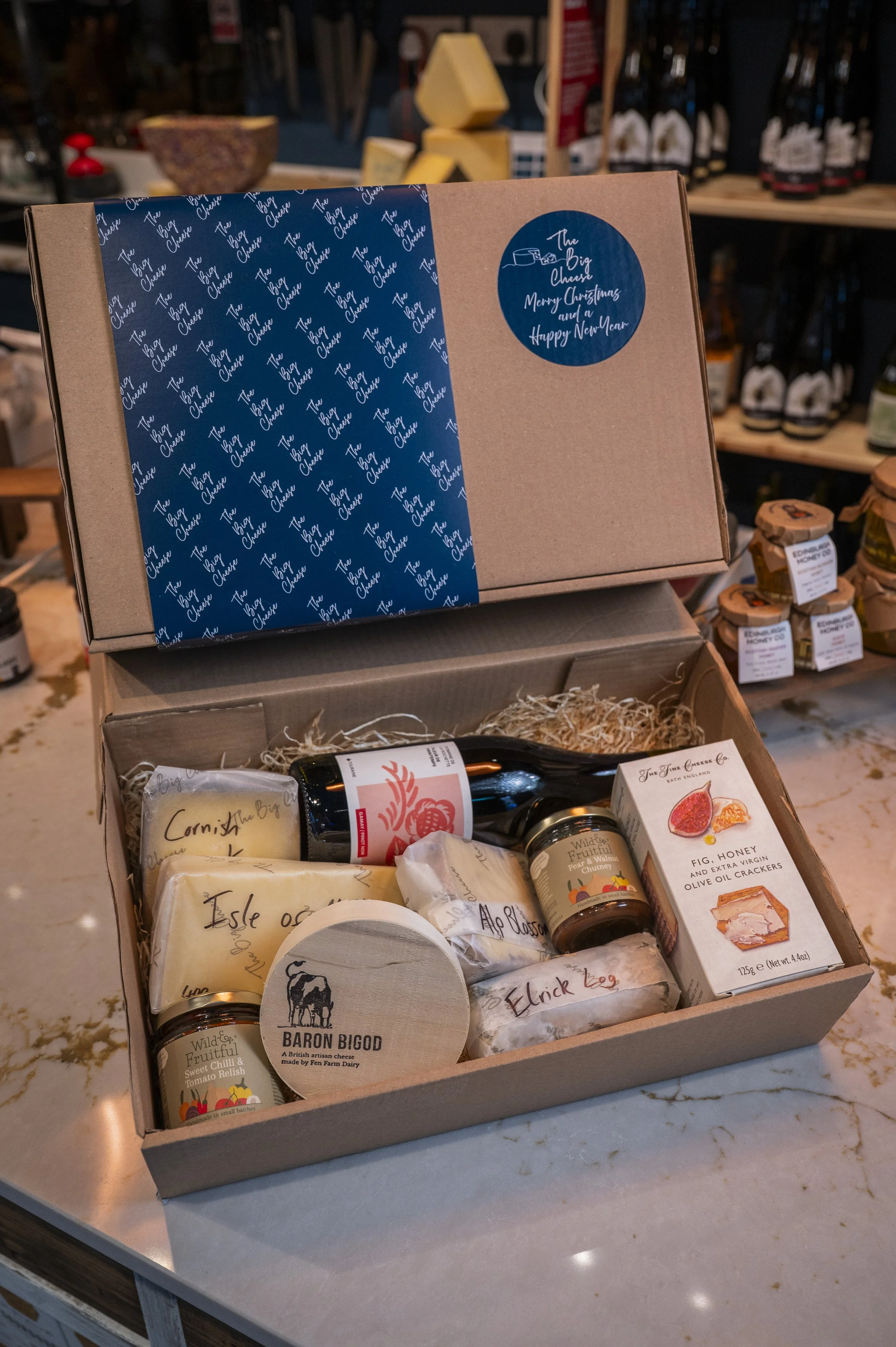 Christmas Hamper - The Big One