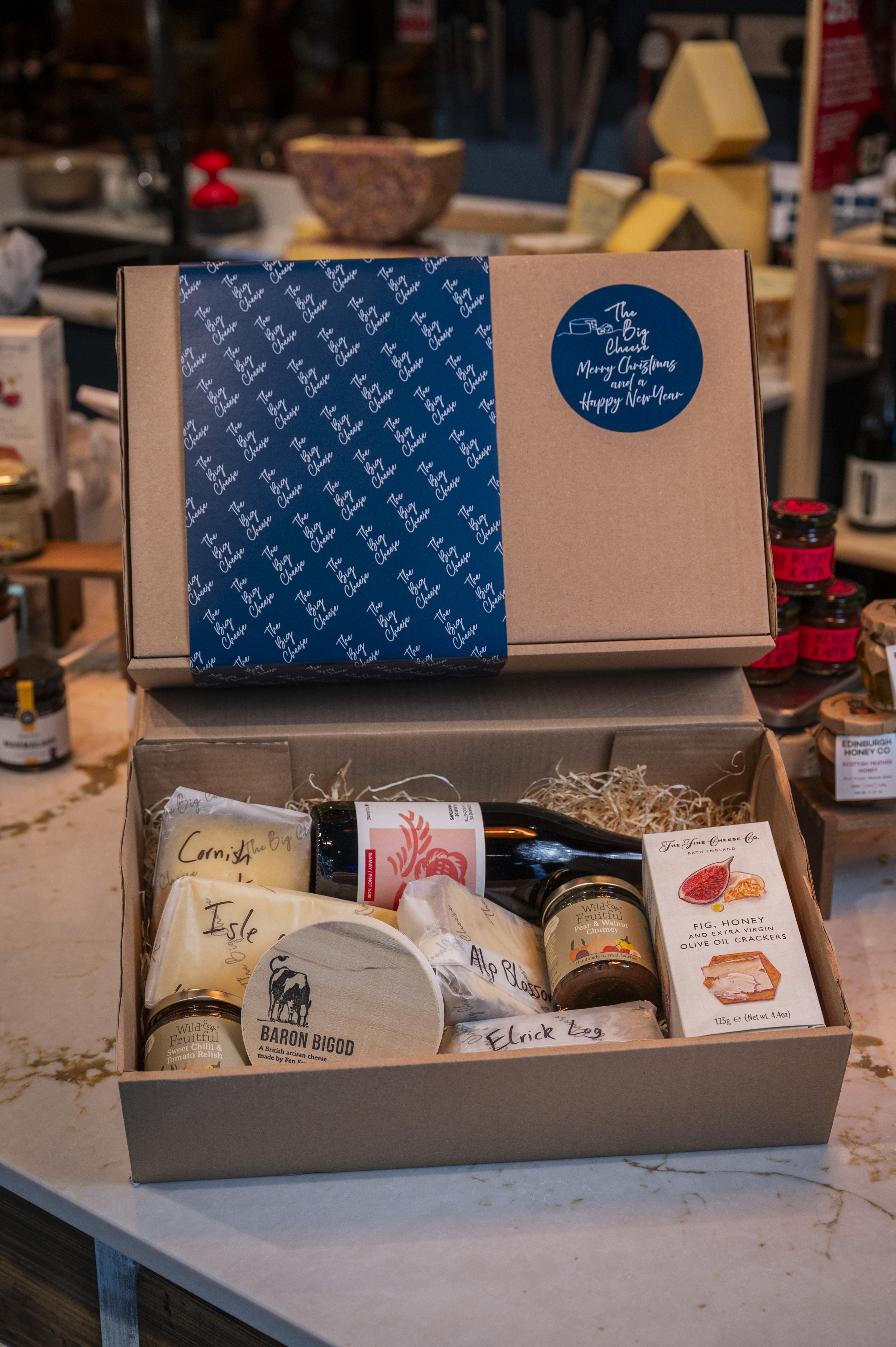Christmas Hamper - The Merry One