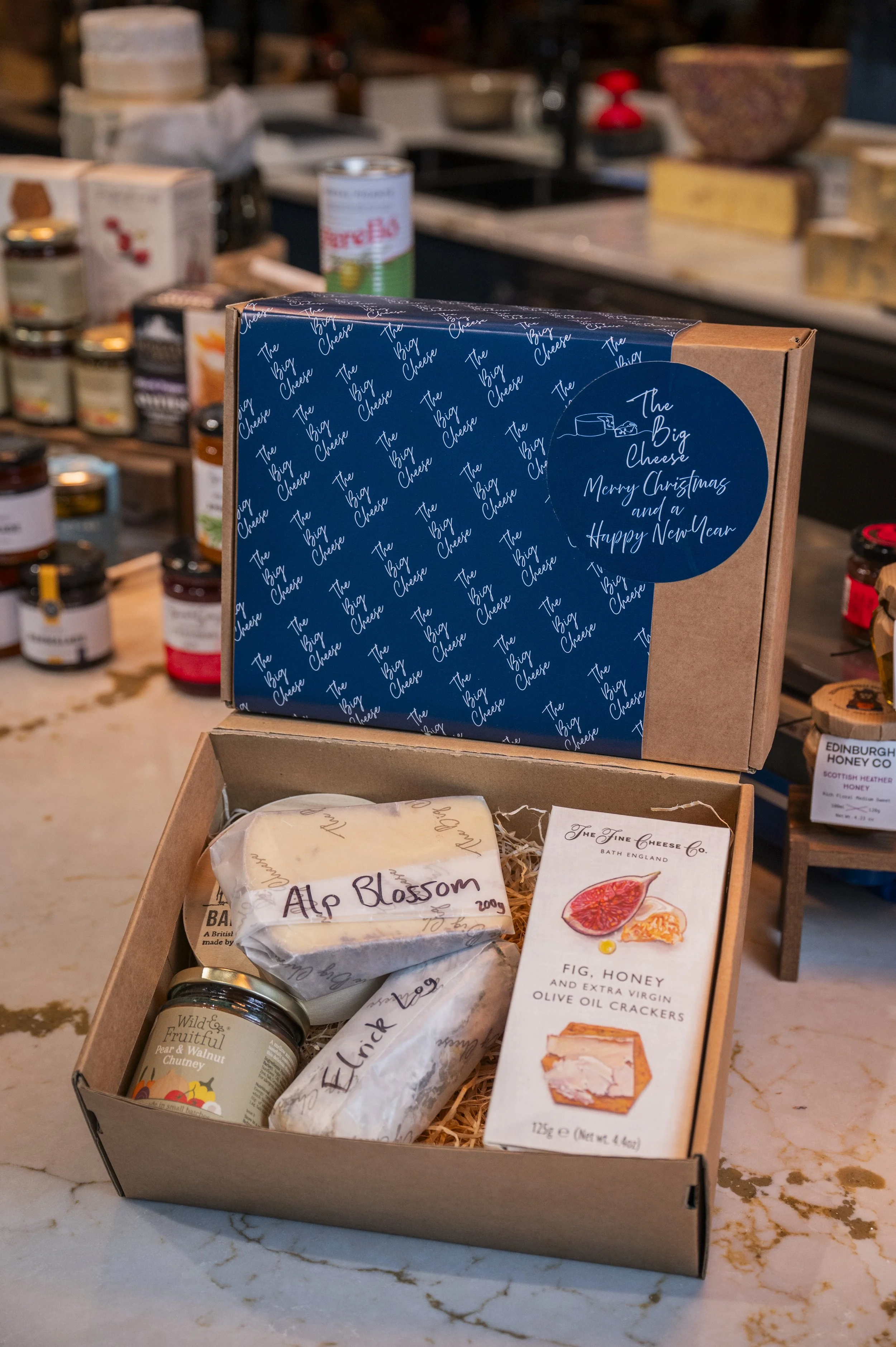 Christmas Hamper - The Cosy One