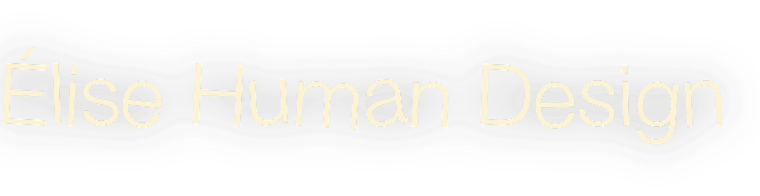 Élise Human Design