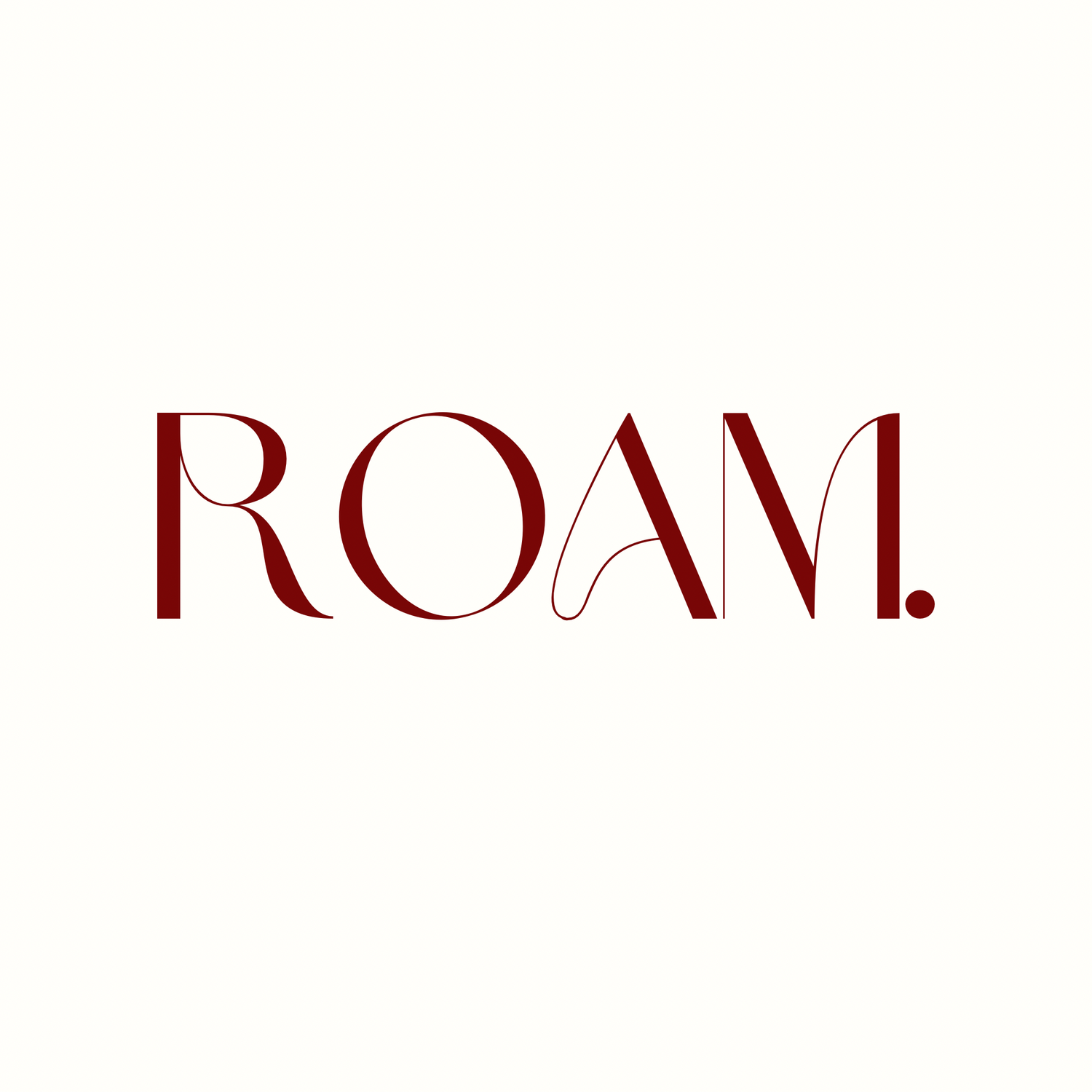 roam.