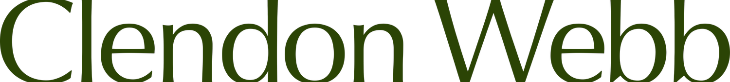 Clendon Webb | Civil Litigation Lawyers