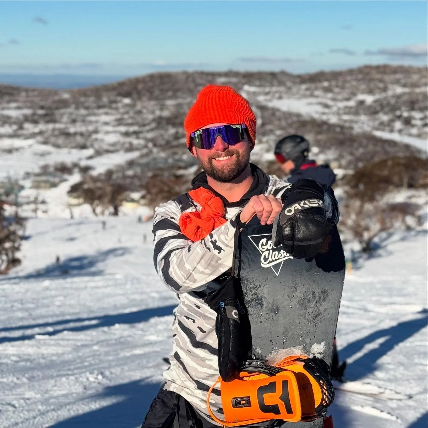 No Money! Snow Problems ⛄️ 
Zero Brumbies run over ! 🐎 
Many stacks 
Many mountain beers
