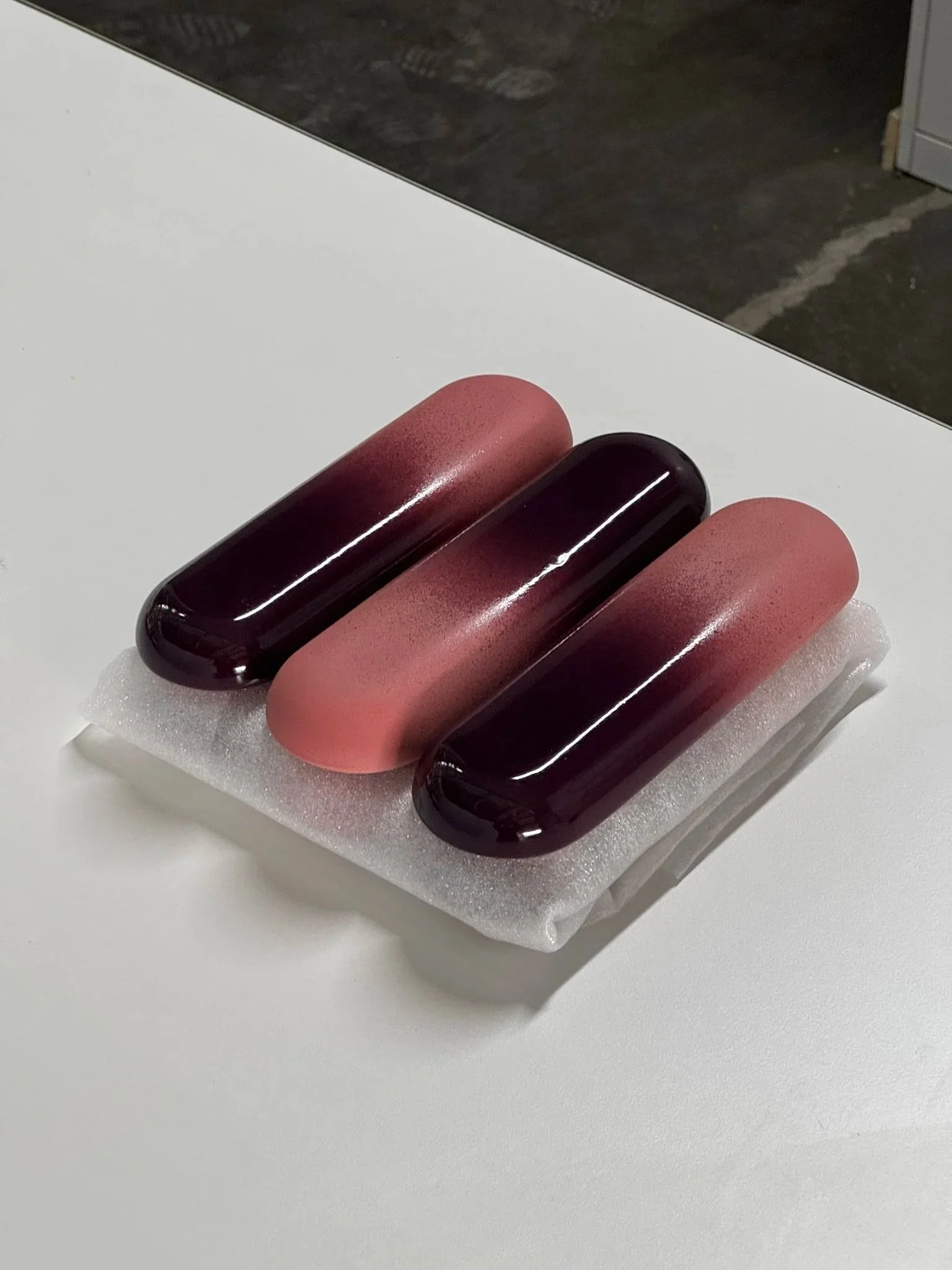 PILL coral plum