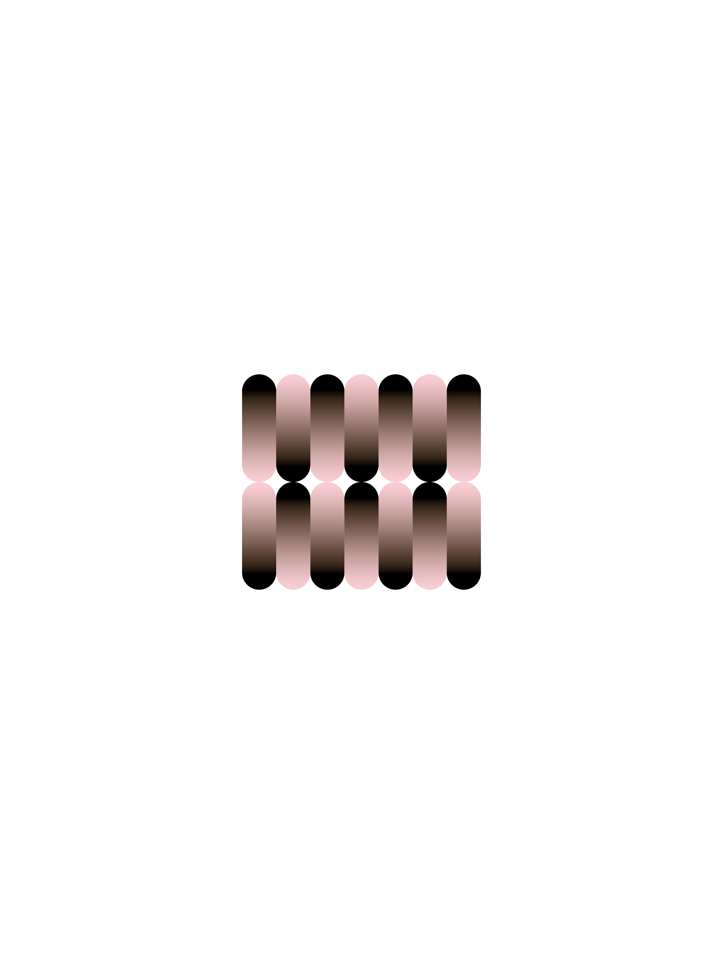 PILL chocolate blush