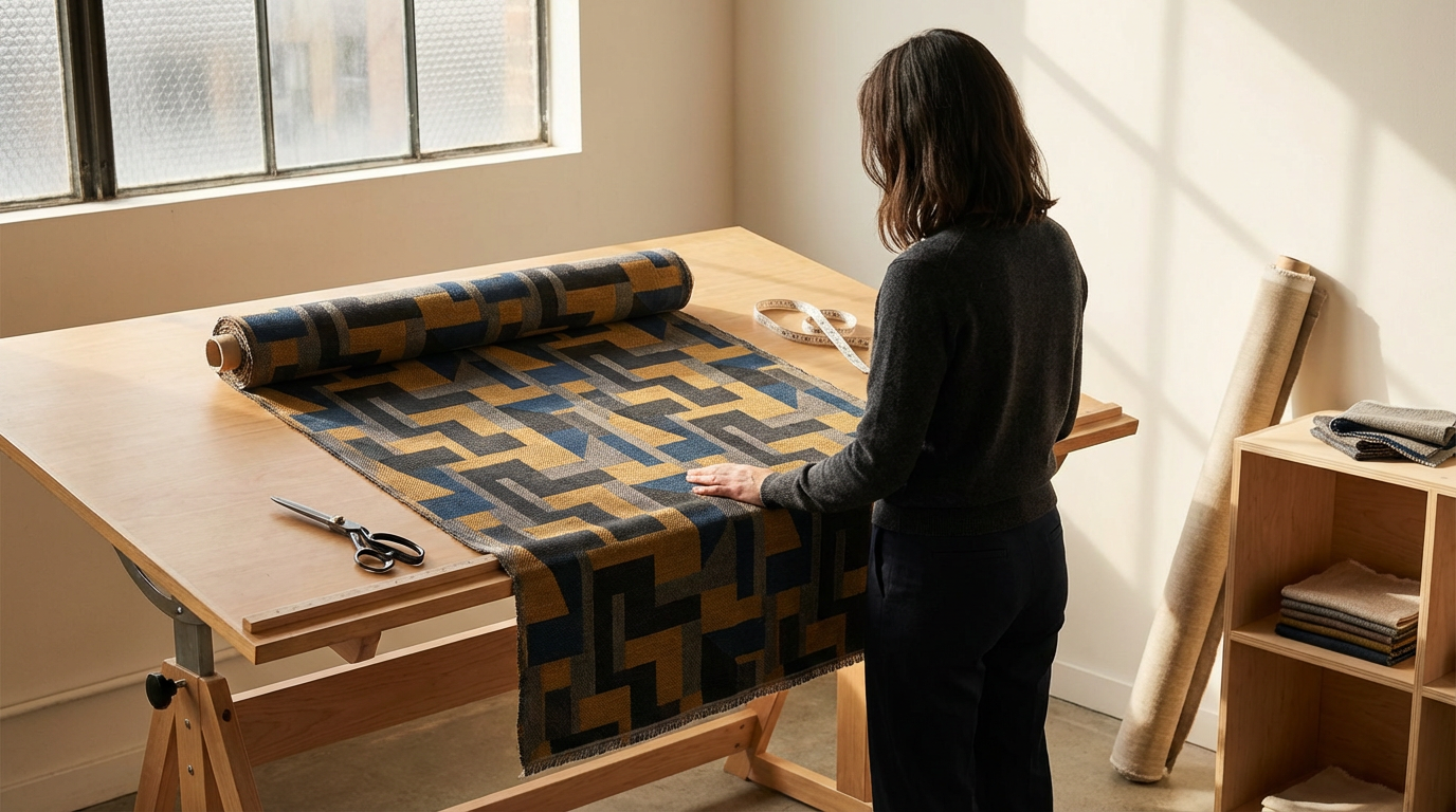 Custom Fabric Design