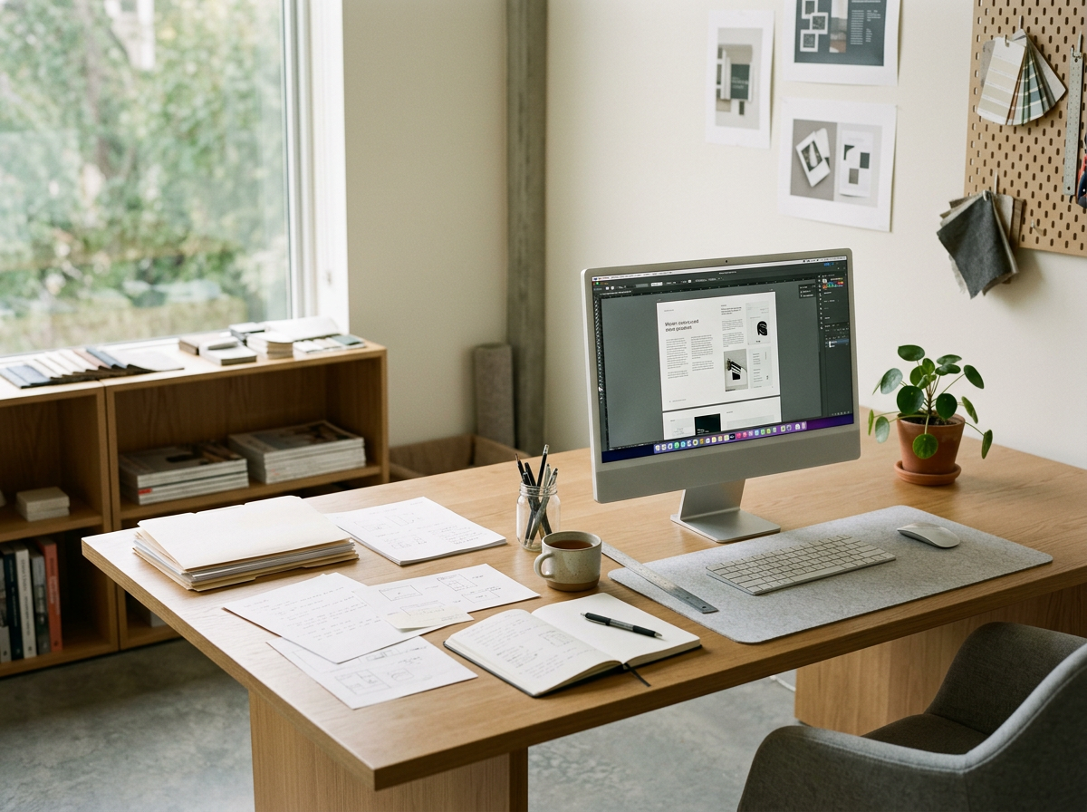 Tech pack only creation