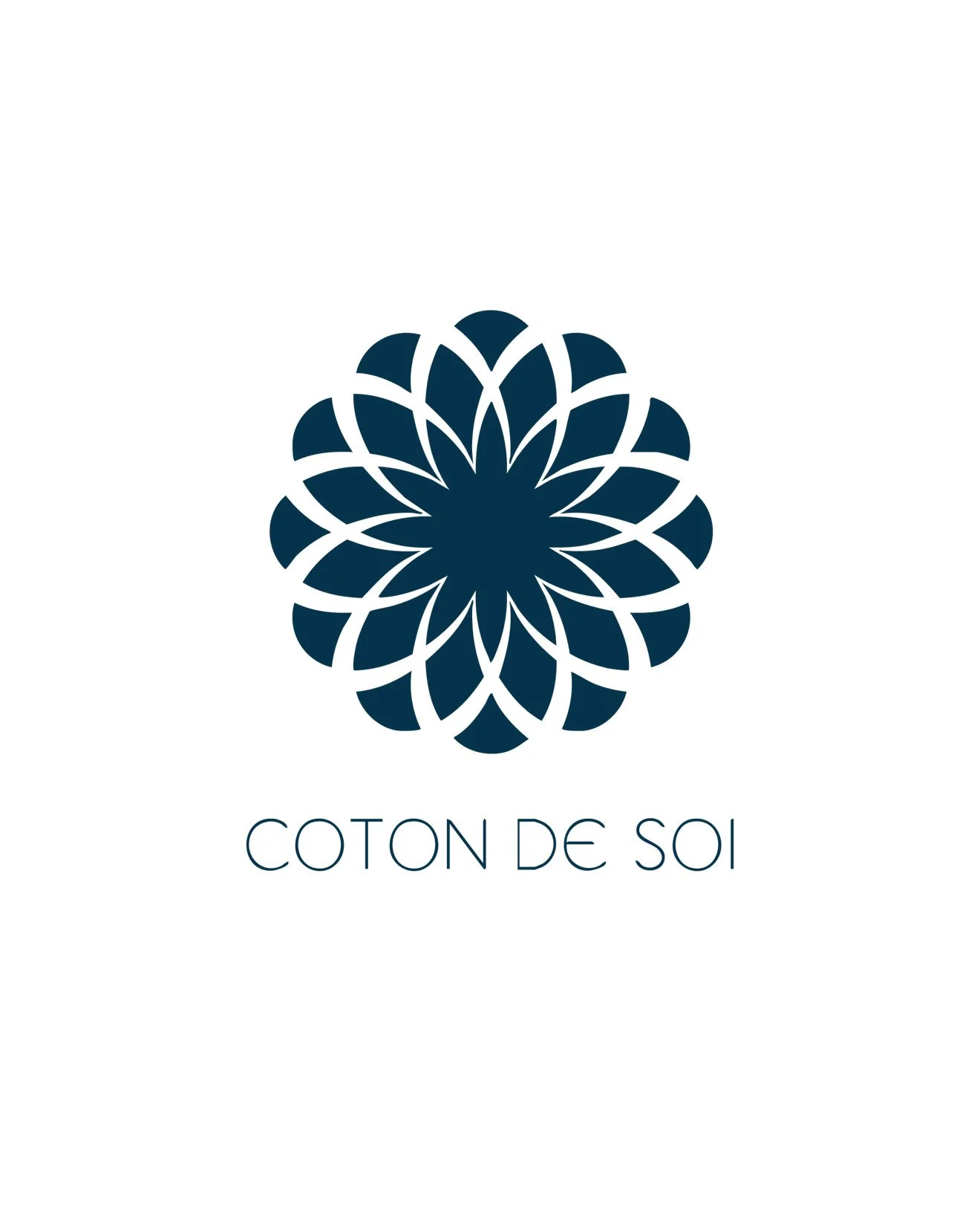 Massages, logo coton de soi